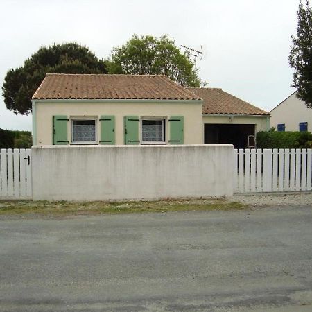 Maison 3 Pieces Avec Jardin, Proche Centre Et Plages, Saint-Denis-D'Oleron - Fr-1-246A-339 Exterior foto