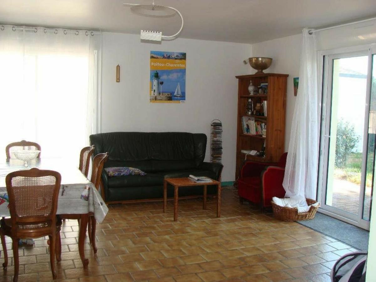 Maison 3 Pieces Avec Jardin, Proche Centre Et Plages, Saint-Denis-D'Oleron - Fr-1-246A-339 Exterior foto