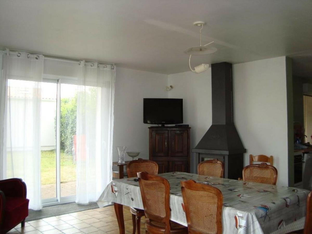 Maison 3 Pieces Avec Jardin, Proche Centre Et Plages, Saint-Denis-D'Oleron - Fr-1-246A-339 Exterior foto